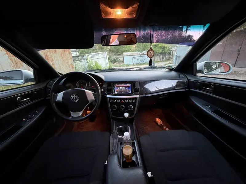 Toyota Camry, 2011