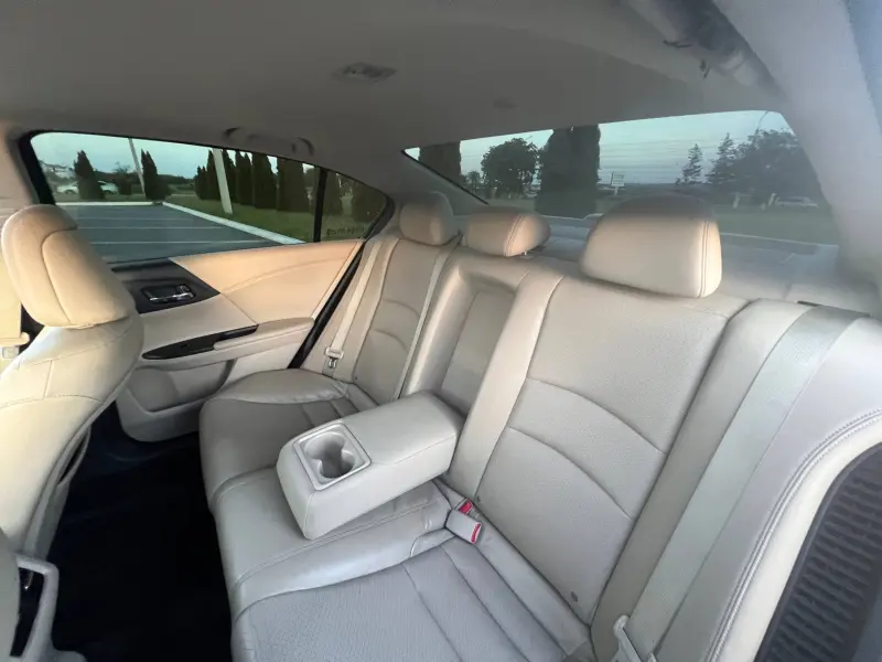 Honda Accord, 2013