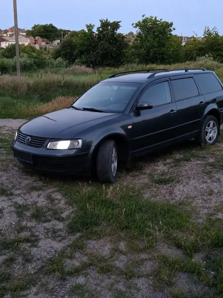 Volkswagen Passat, 2000