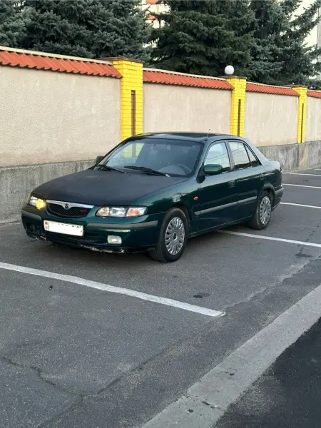 Mazda 626, 1999