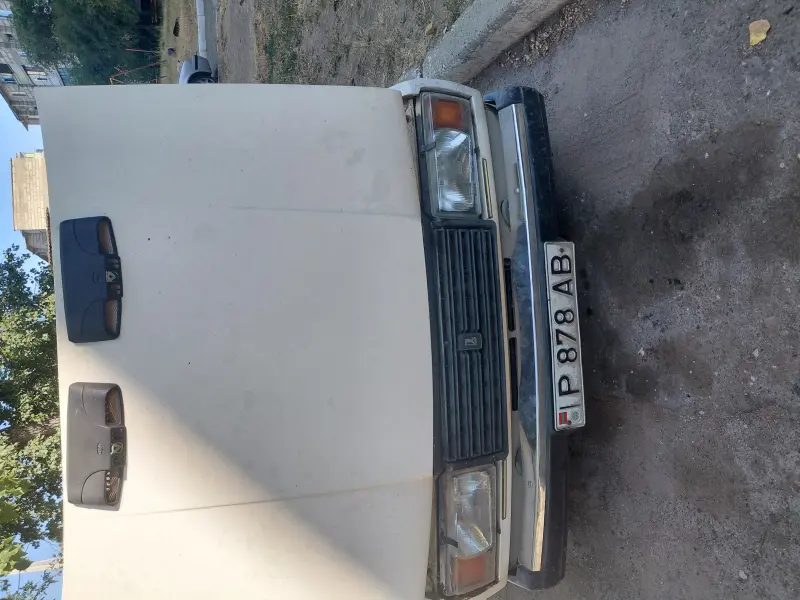 ВАЗ 2107, 1995