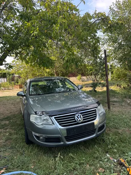 Volkswagen Passat, 2007