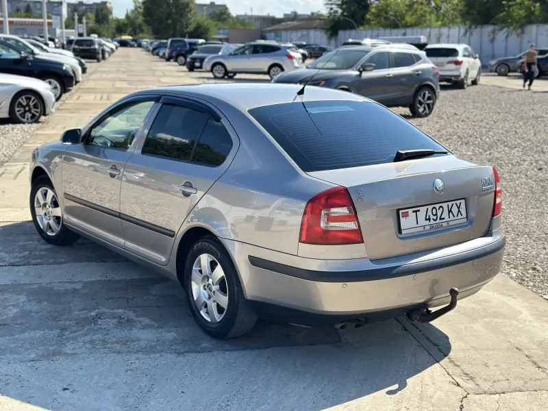 Skoda Octavia, 2006