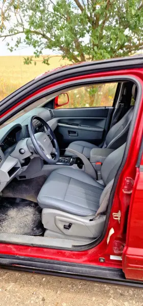 Jeep Grand Cherokee, 2006