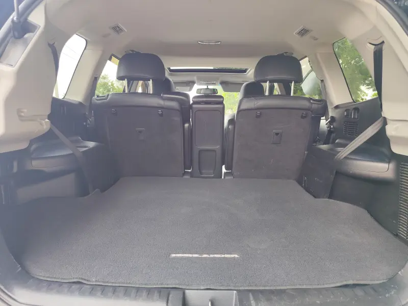 Toyota Highlander, 2011