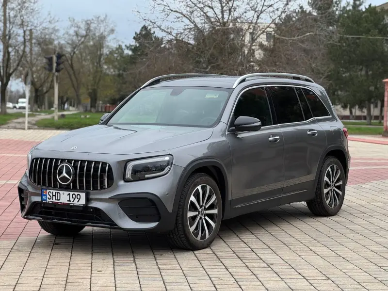 Mercedes-Benz ML-Class, 2020