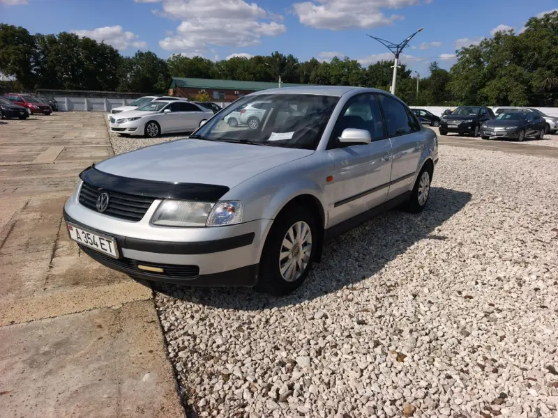 Volkswagen Passat, 1998