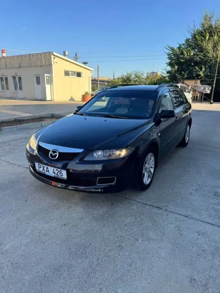 Mazda 6, 2006