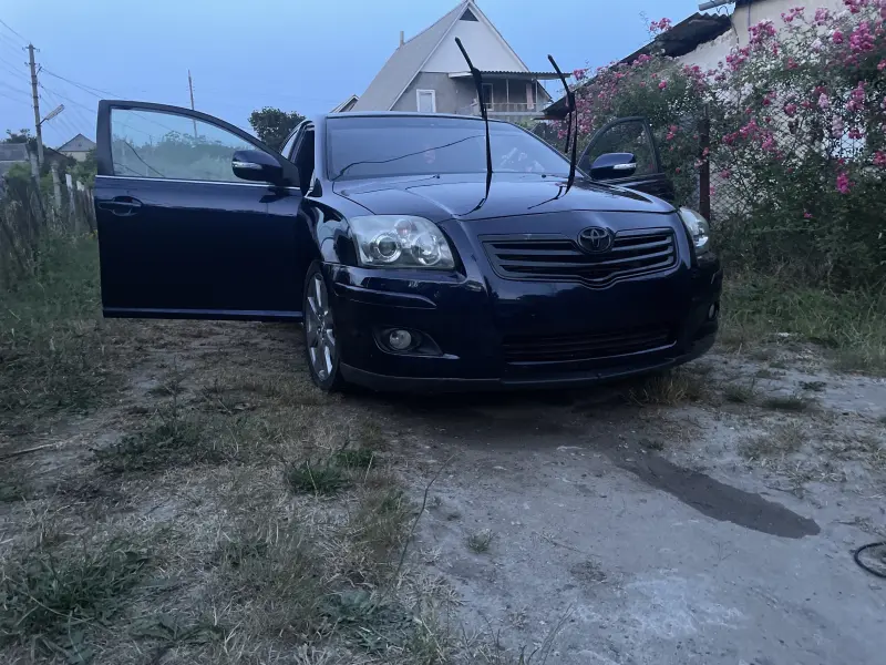 Toyota Avensis, 2007