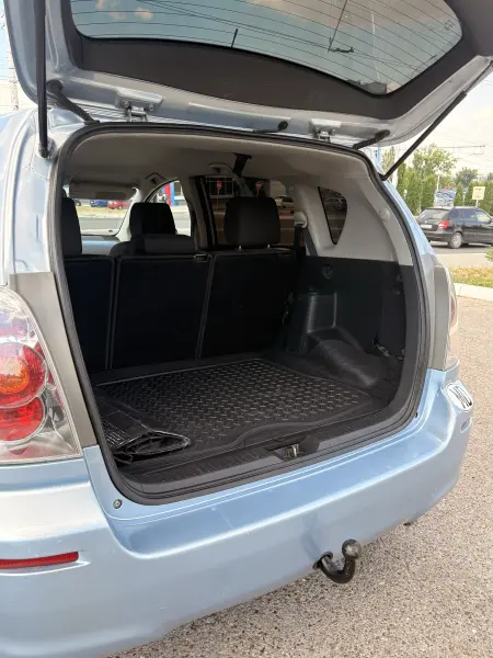 Toyota Corolla Verso, 2006