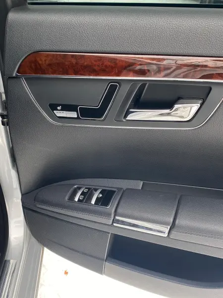 Mercedes-Benz S-Class, 2009