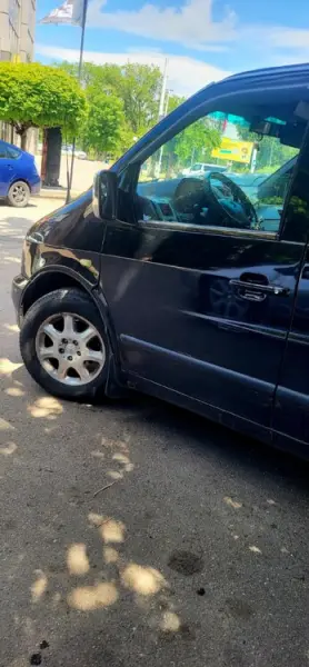 Mercedes-Benz Vito, 2000