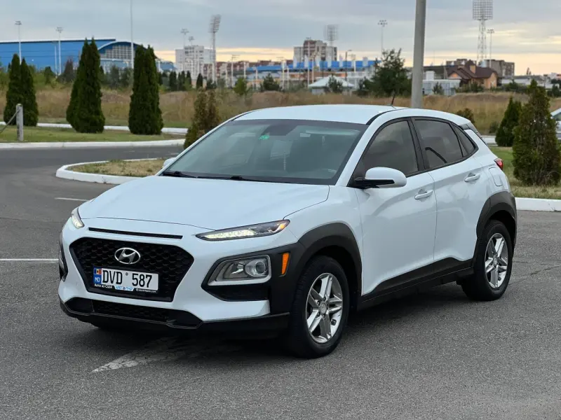 Hyundai Tucson, 2019