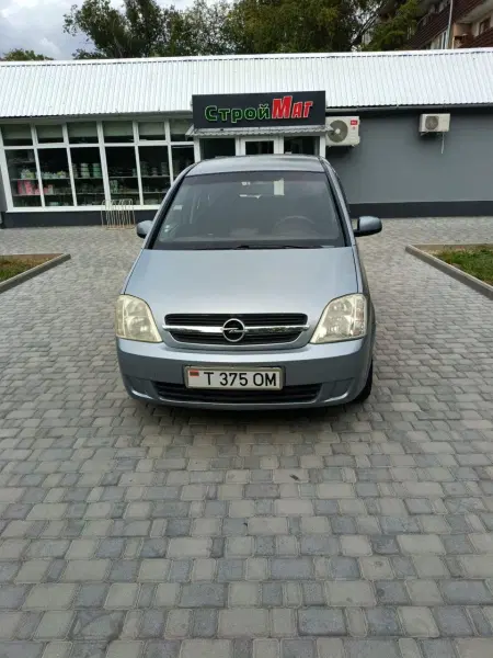 Opel Meriva, 2005