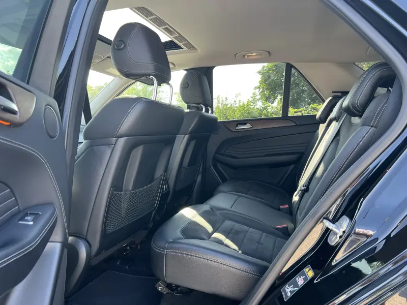 Mercedes-Benz ML-Class, 2012