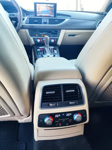 Audi A6, 2016