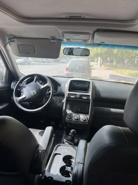 Honda CR-V, 2006