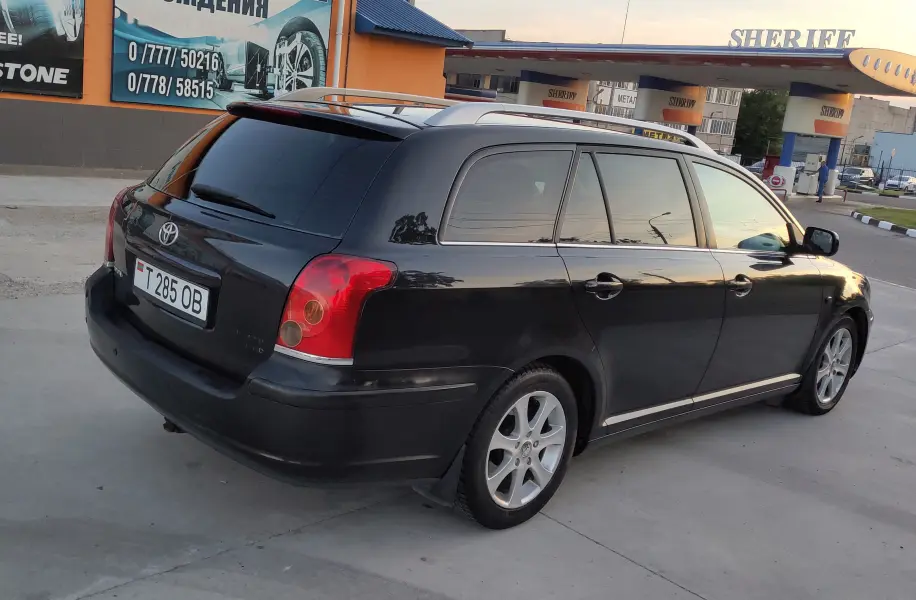 Toyota Avensis, 2006