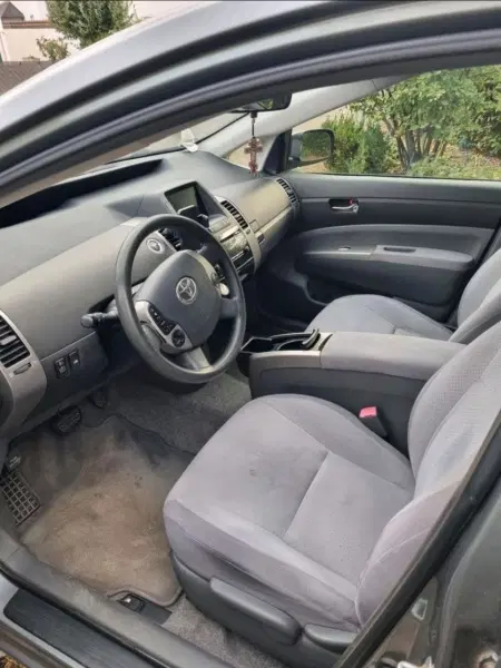 Toyota Prius, 2006