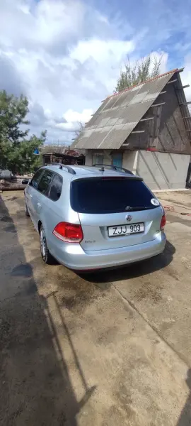 Volkswagen Golf, 2008