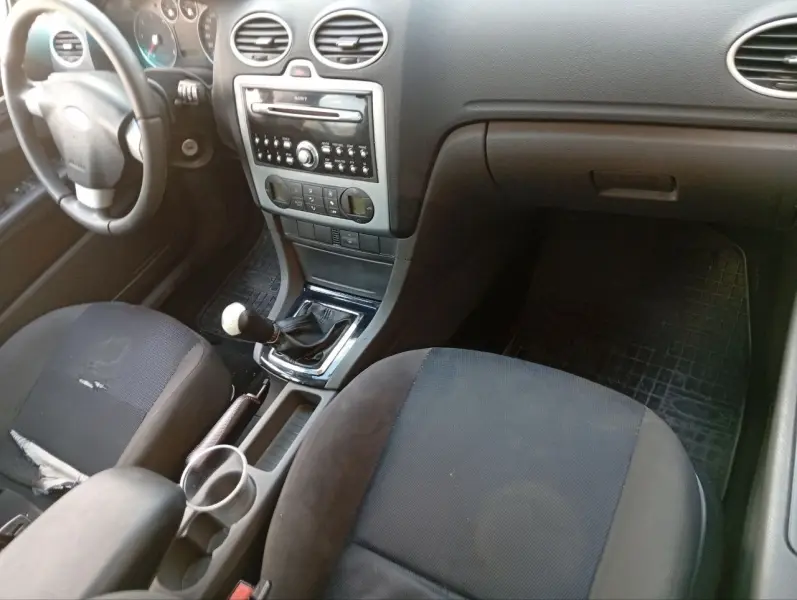 Ford Focus, 2006