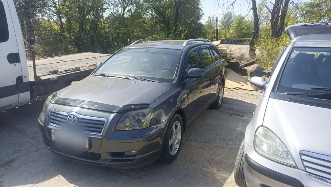 Toyota Avensis, 2006
