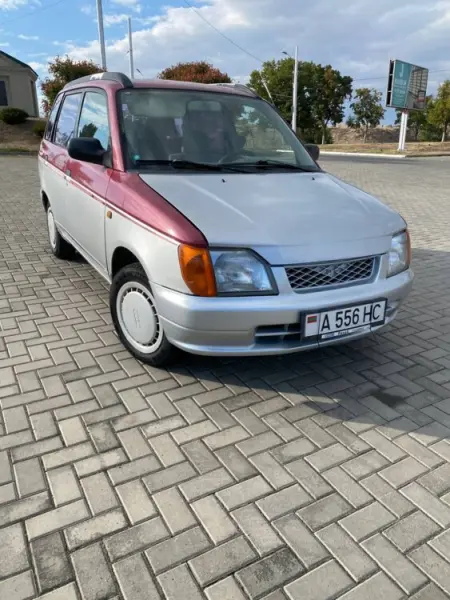 Mazda Premacy, 2001