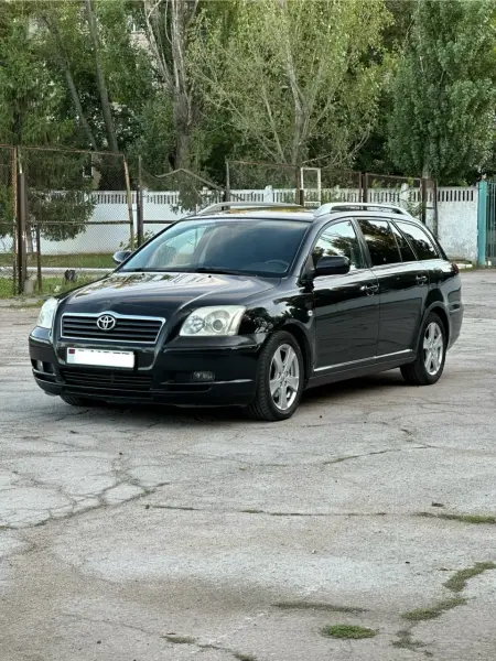 Toyota Avensis, 2006