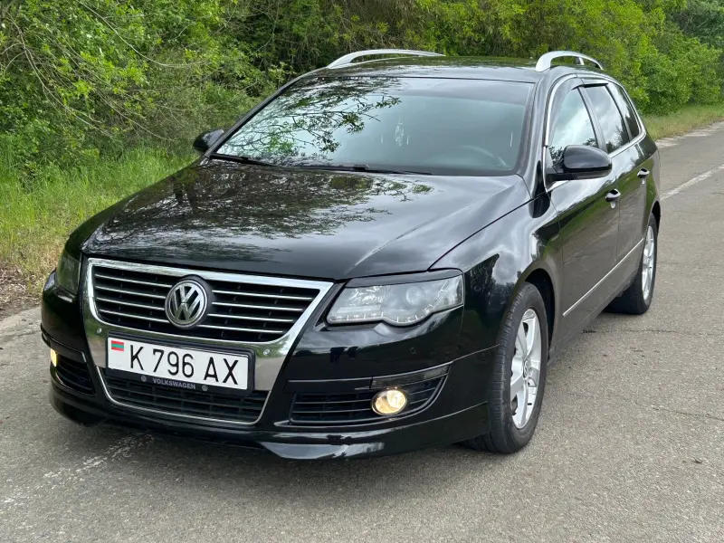 Volkswagen Passat, 2006