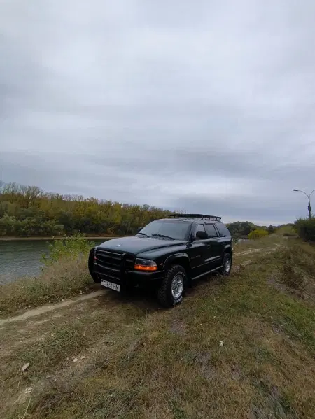 Dodge Durango, 1999