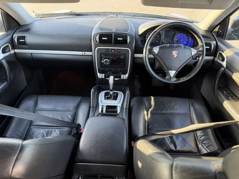 Porsche Cayenne, 2005
