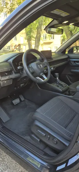 Honda CR-V, 2025