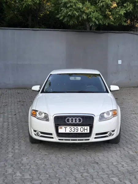 Audi A4, 2006