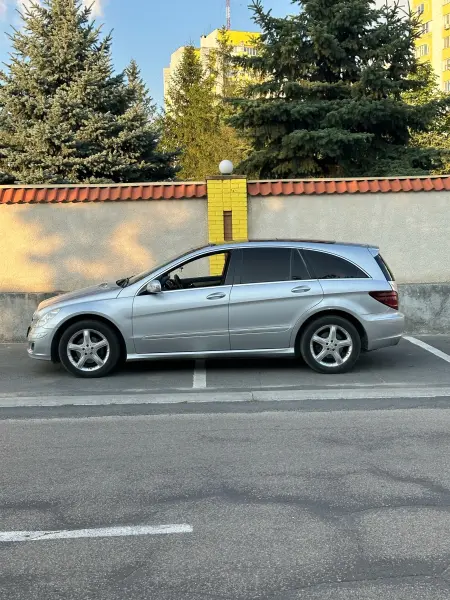 Mercedes-Benz R-Class, 2006