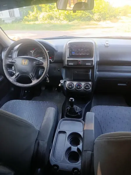 Honda CR-V, 2006