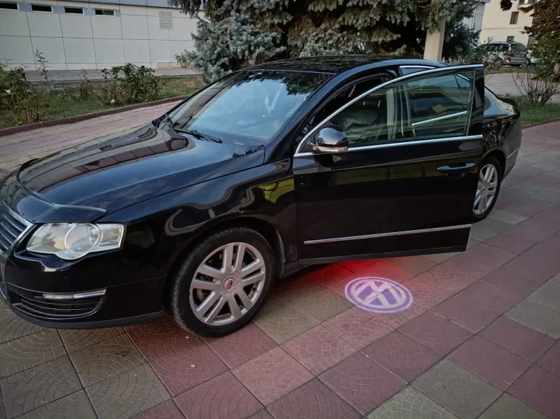 Volkswagen Passat, 2006