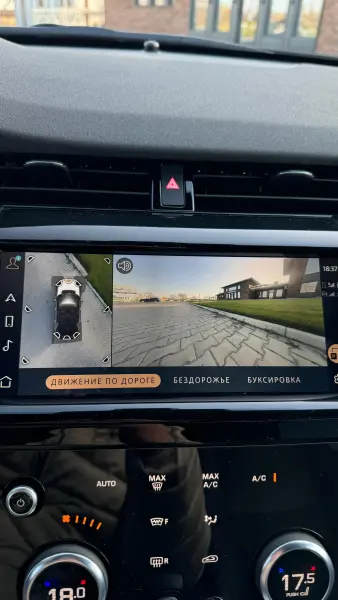 Land Rover Discovery Sport, 2021