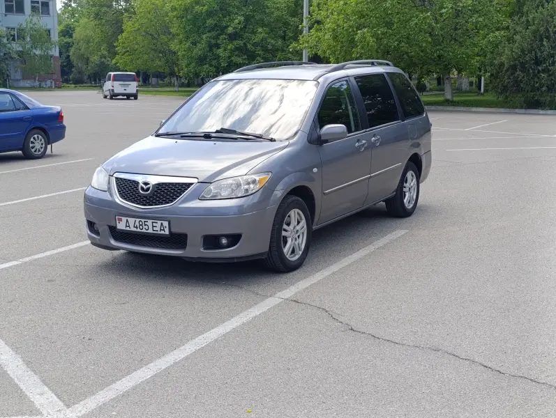 Mazda MPV, 2005