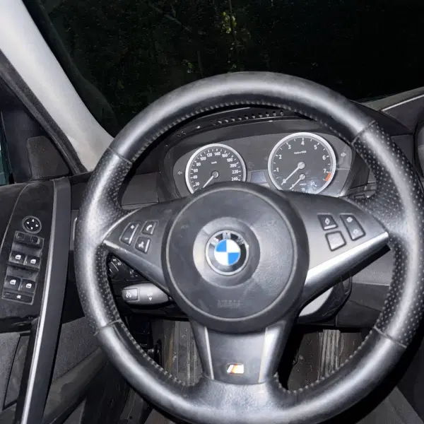 BMW 5 Series, 2006