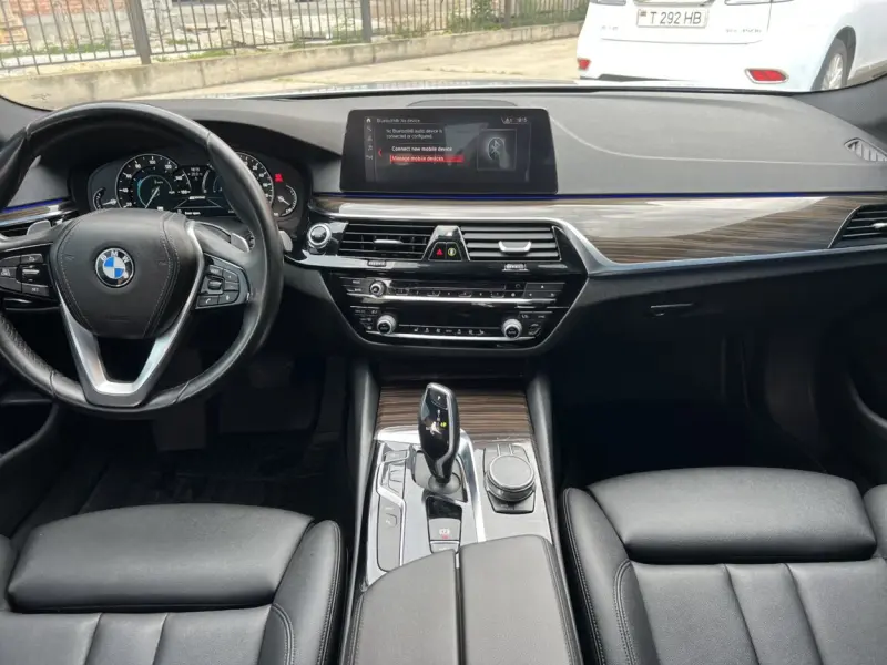 BMW 5 Series, 2019