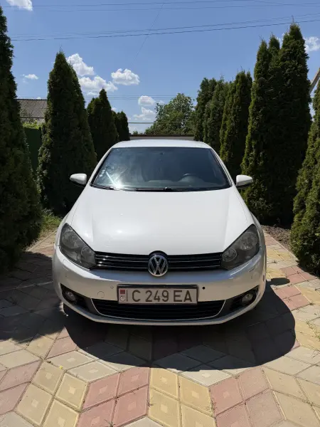 Volkswagen Golf, 2009
