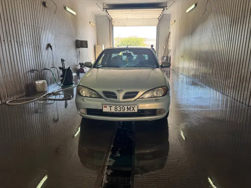 Nissan Primera, 2002
