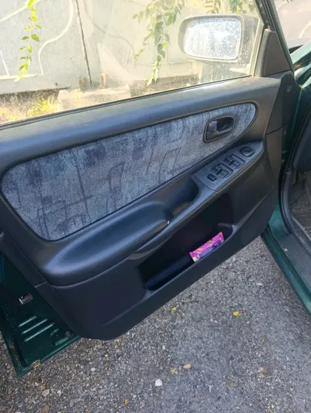 Mazda 626, 1998