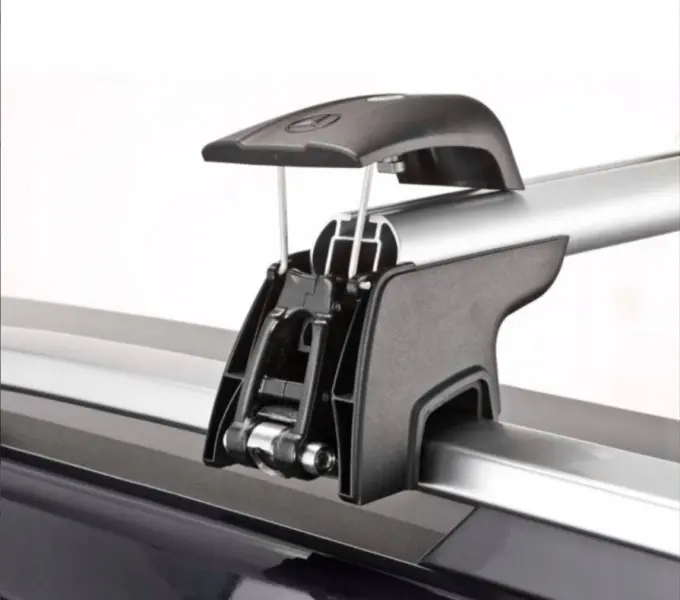 Рейлинги поперечные 2шт Mercedes ML/GLE-класса W166