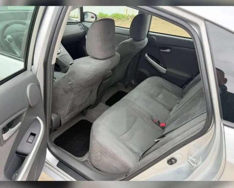 Toyota Prius, 2010