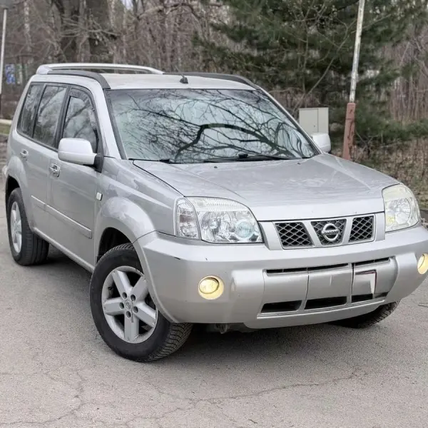 Запчасти Nissan X-Trail