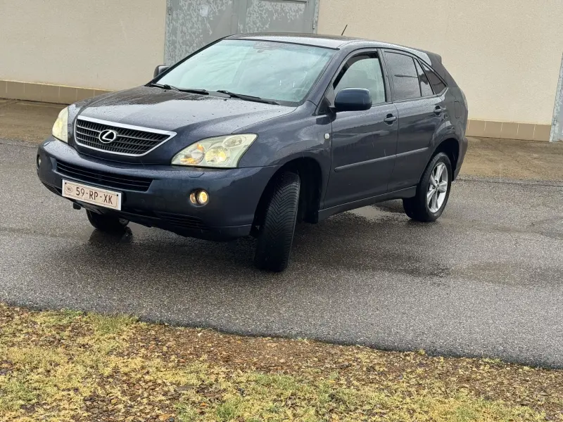Lexus RX, 2005
