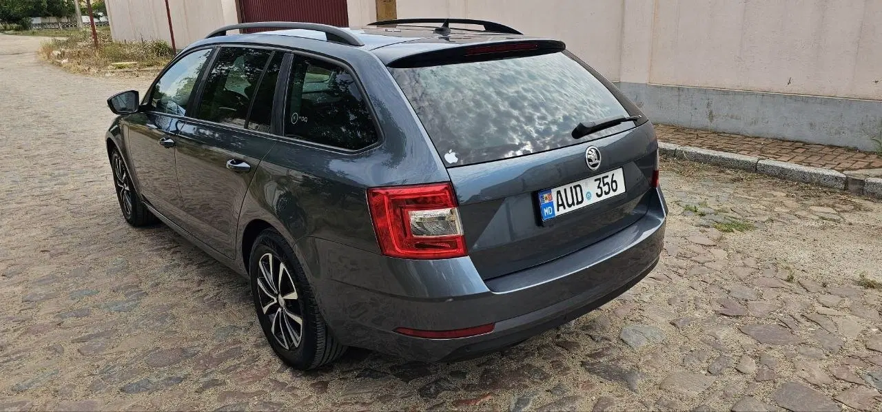 Skoda Octavia, 2018