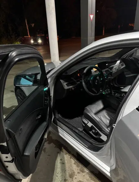 BMW 5 Series, 2005