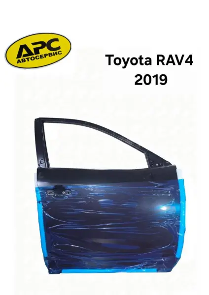 В продаже элементы кузова на разные модели Toyota Rav 4